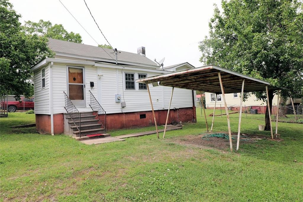 603 S College Street, Cedartown, Georgia image 4
