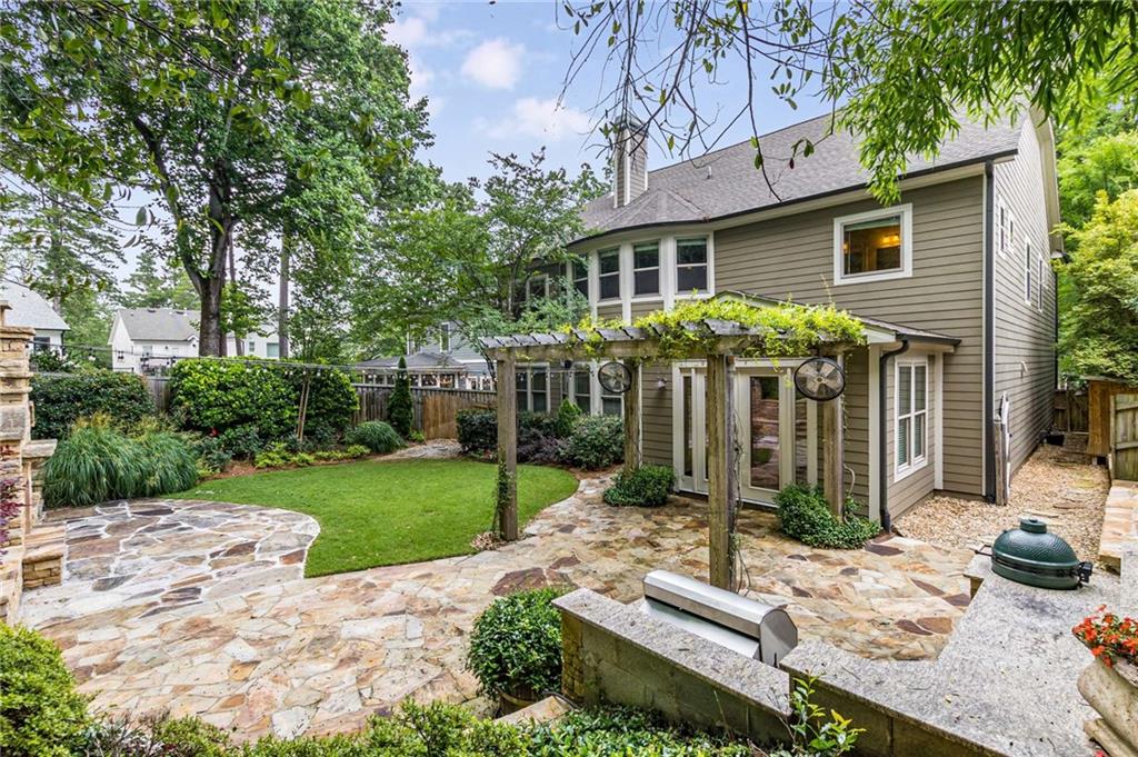Ashford Park - Residential