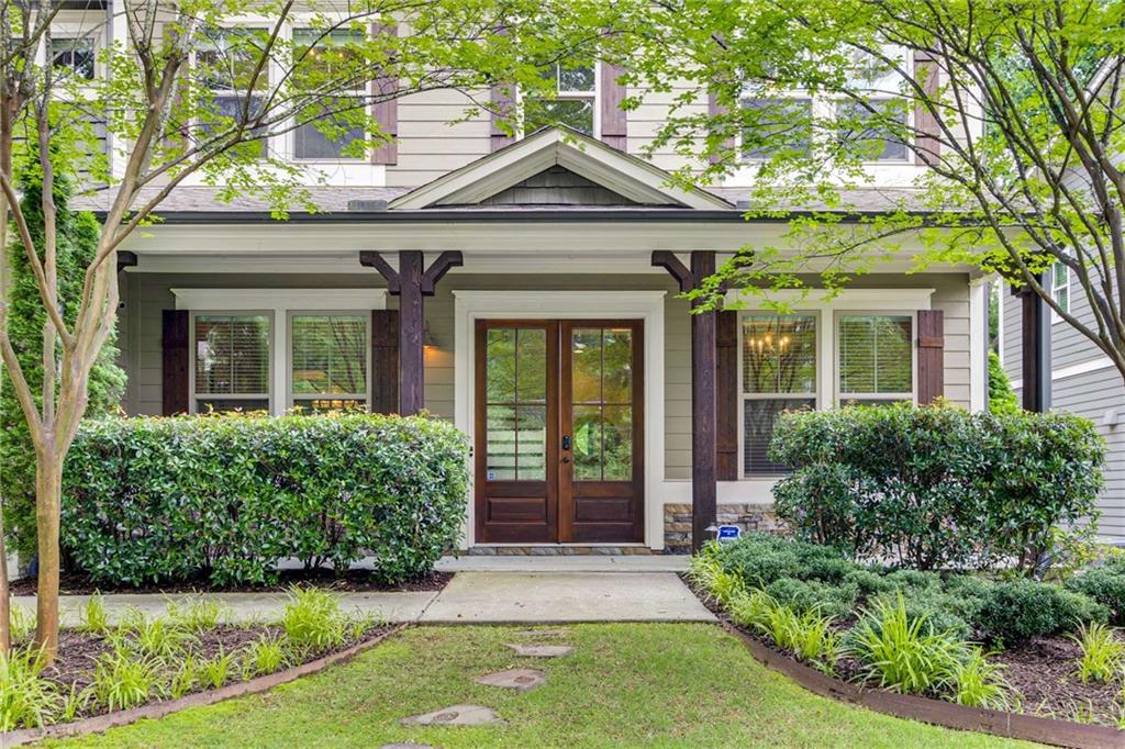 Ashford Park - Residential