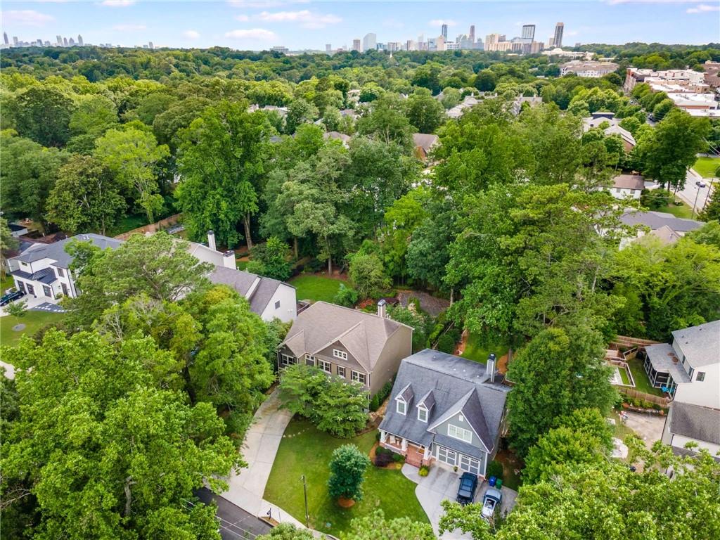 Ashford Park - Residential