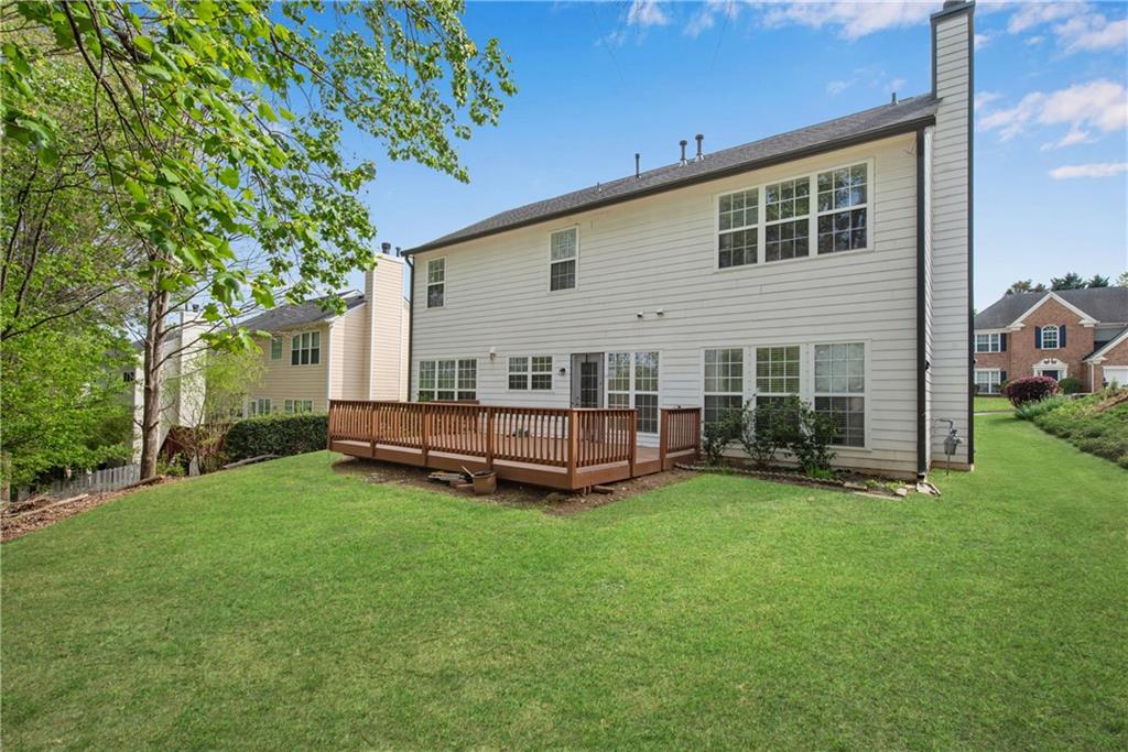 3925 Tugaloo River Drive, Duluth, Georgia image 38