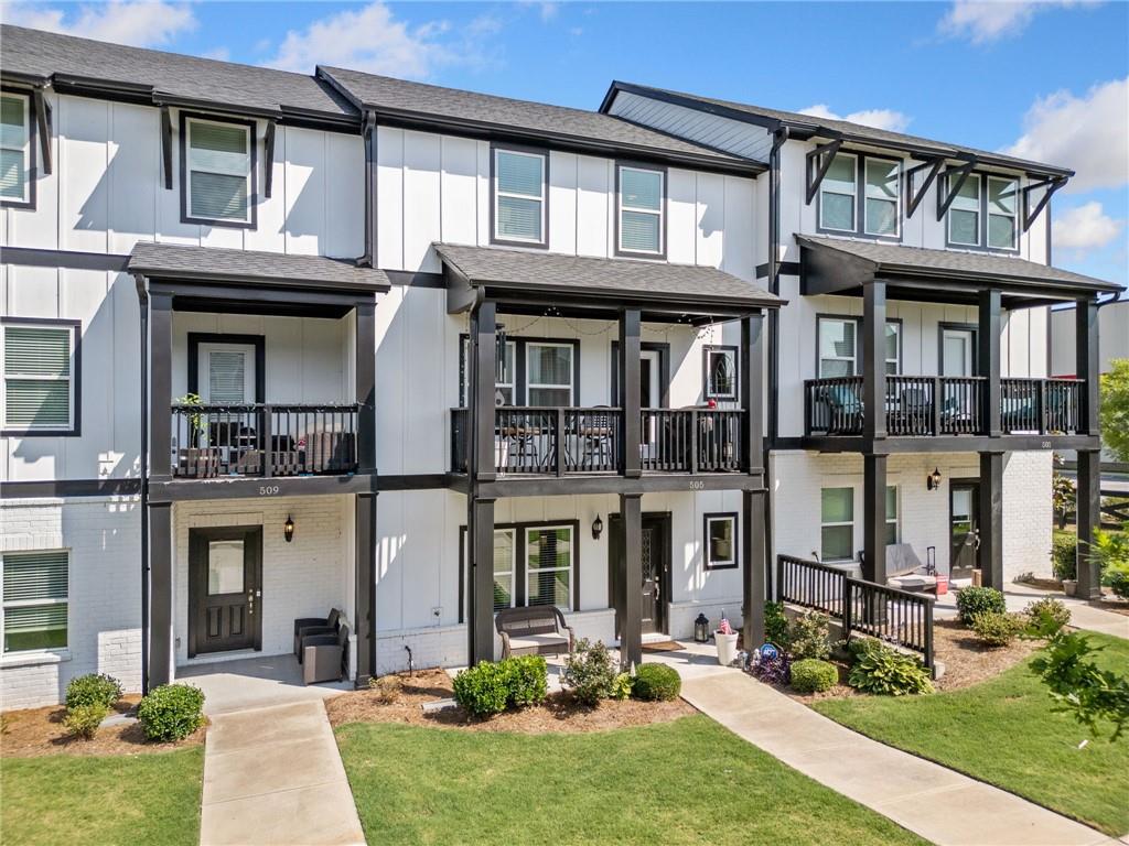 505 Hampton Crossing