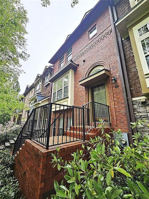 Photo of 19 High Top Road #5, Sandy Springs, GA 30328 (MLS # 7558266)