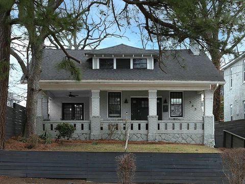 563 Parkway Drive NE Atlanta GA 30308