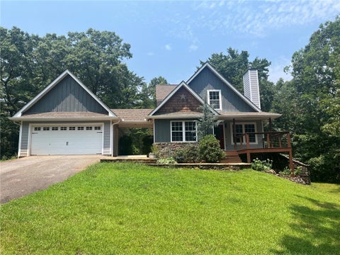 Homes For Rent - 4428 Camp Wahsega Road<br/> Dahlonega, GA 30533