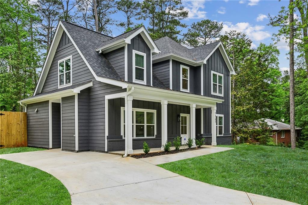 1347 Midlawn Drive