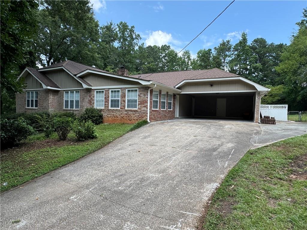 6494 Pleasant Drive, Winston, Georgia image 1