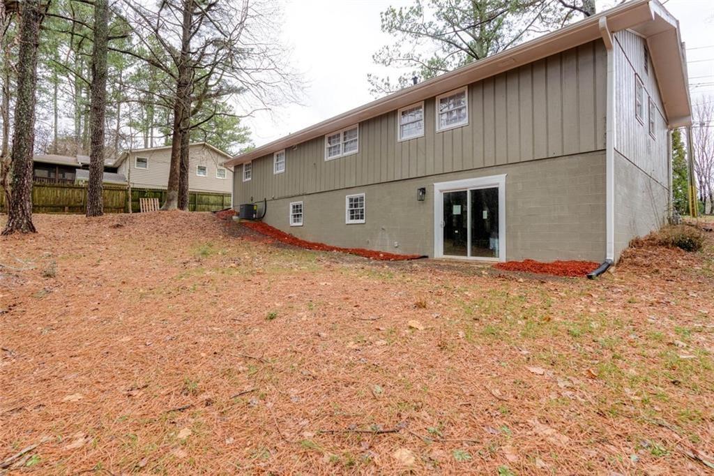 2279 Hickory Grove Road, Acworth, Georgia image 22