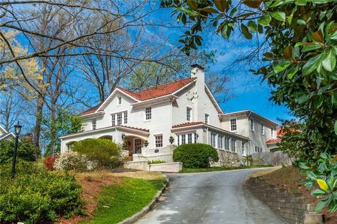 Photo of 1196 Fairview Road NE, Atlanta, GA 30306 (MLS # 7738237)