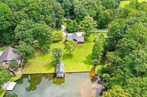 579 Twin Mountain Lake Circle Talking Rock GA 30175