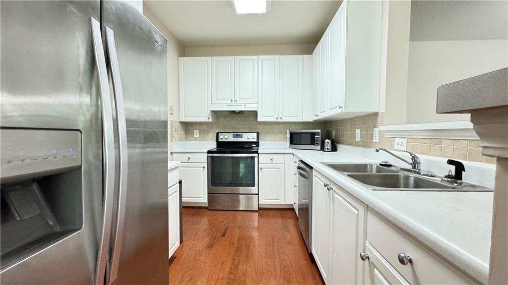 Woodlands Webb Bridge - Residential Lease