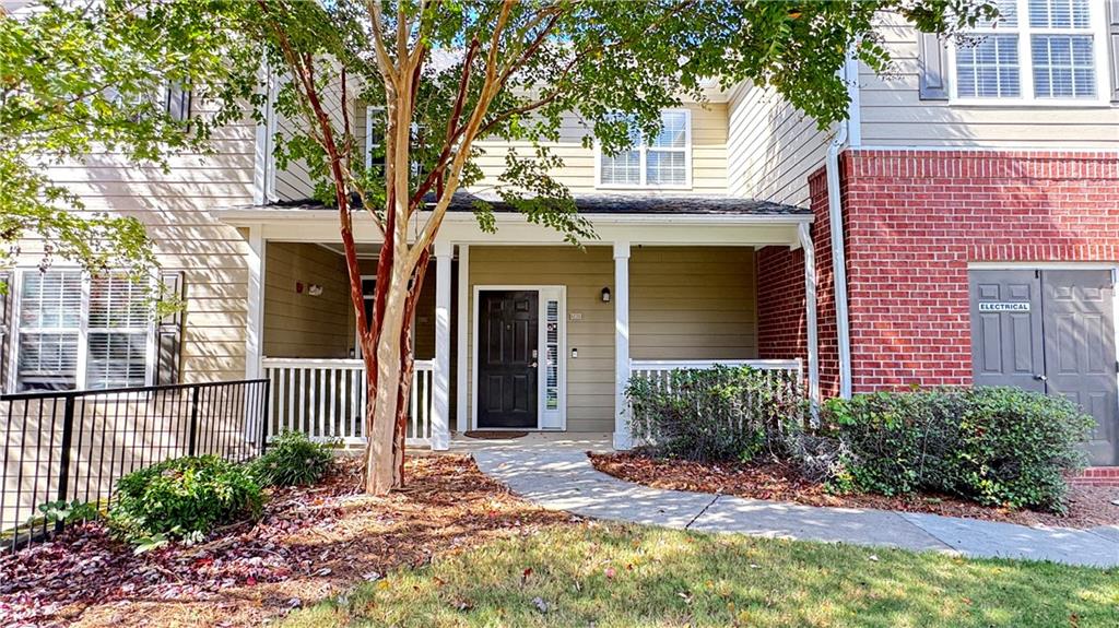 Woodlands Webb Bridge - Residential Lease