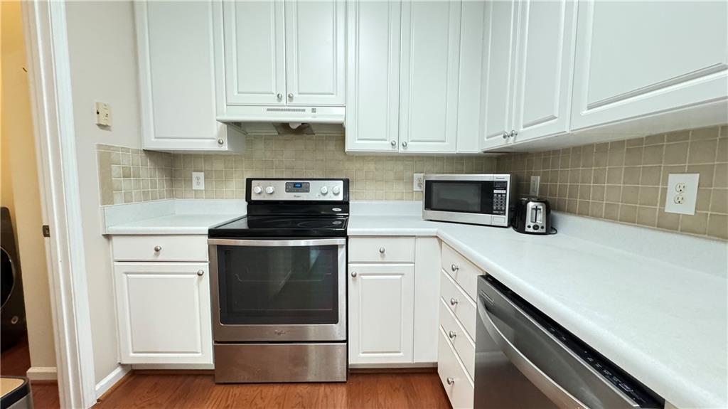 Woodlands Webb Bridge - Residential Lease