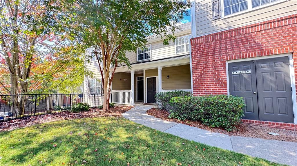 Woodlands Webb Bridge - Residential Lease