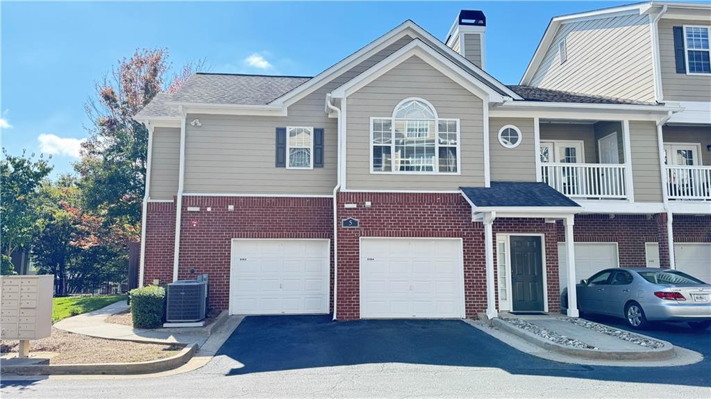 Available now, 2 Bedroom/ 2 Bathroom Townhome ~ Gated Community and an Amazing Alpharetta Location ~ Live, Work, Shop, Play! Enjoy a healthy lifestyle in this spacious townhome in the prestigious Woodlands at Webb Bridge, Gated-Community. Walking distance to Avalon, Greenway, Downtown Alpharetta, Whole Foods, Starbucks and High-End shops and Restaurants. Easy access to Hwy 400 and Hwy 9 for quick commute. Close to Top Rated Schools, North Point Mall and Offices of Global Companies. Your lovely townhome offers a covered front porch and a large balcony off the family room with additional balcony access from the master bedroom. Beautiful Laminate/Hardwood Type Flooring on the main living level, which includes a separate dining room, spacious living room with fireplace, master bedroom with private bathroom/double vanity and walk-in closet, and a spacious guest bedroom with hallway bathroom. Ample natural light throughout the home. Kitchen features stainless steel appliances, breakfast bar and walk-in pantry. The landlord pays the HOA, which offers you the community pool, trash/ recycle, water and year-round lawn maintenance. Lease terms 12 months or longer. Pets only on case-by-case basis. Small and Medium breeds only. Rental Criteria: Income 3 times the rent, must be able to be verified from bank statements, pay stubs, W2's ~ Excellent Rental History ~ Good Credit, no late credit payments in the last 2 years. Application fee $40 per adult over 18 years of age. Cameras are on and recording at the home