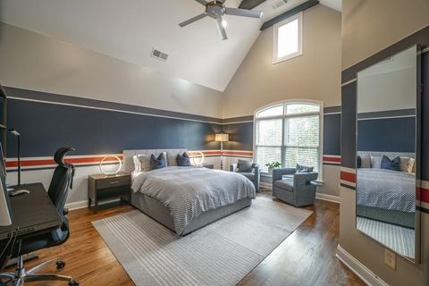 A home in Alpharetta