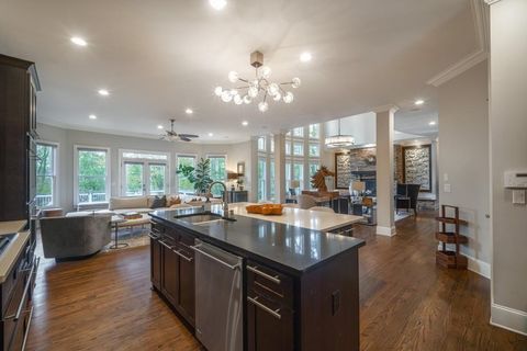A home in Alpharetta