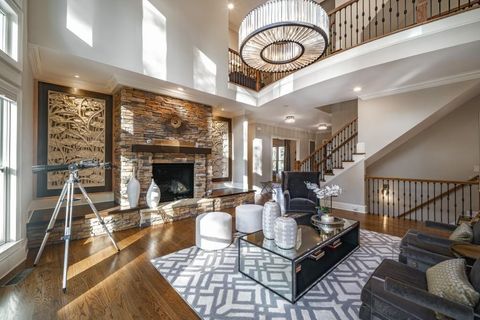 A home in Alpharetta