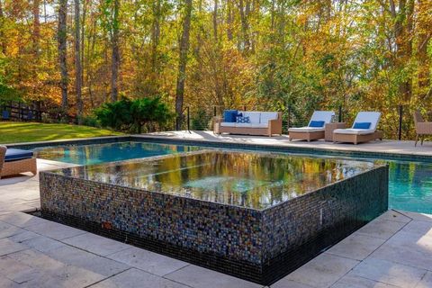 A home in Alpharetta