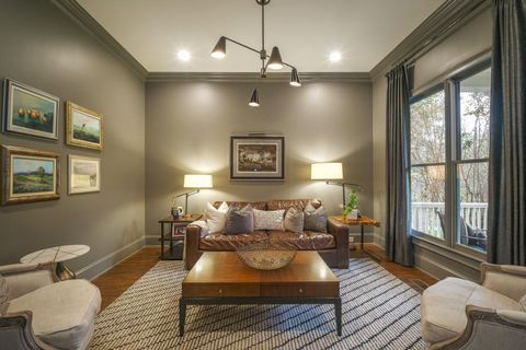 A home in Alpharetta