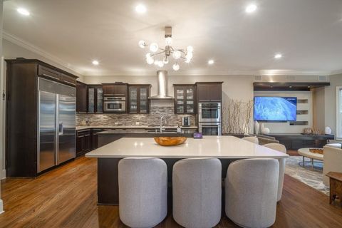 A home in Alpharetta