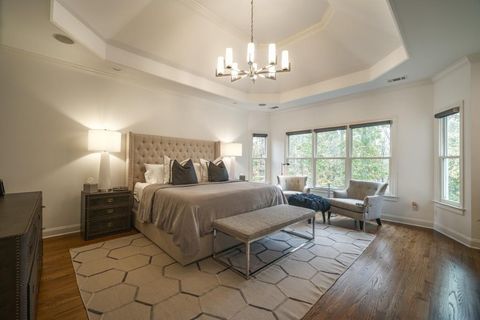 A home in Alpharetta