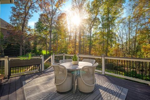 A home in Alpharetta