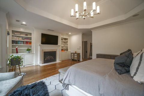 A home in Alpharetta