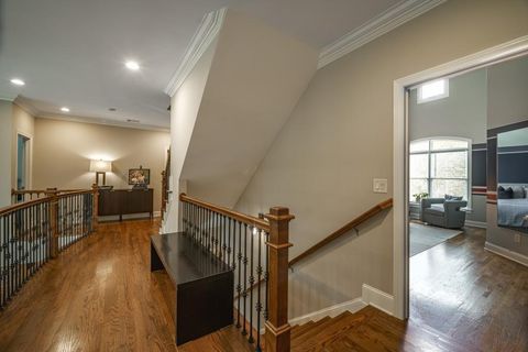 A home in Alpharetta