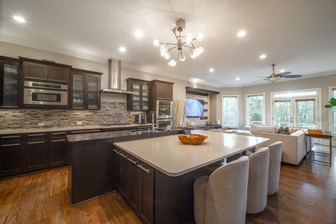 A home in Alpharetta
