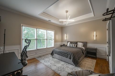 A home in Alpharetta