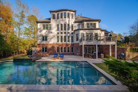 A home in Alpharetta