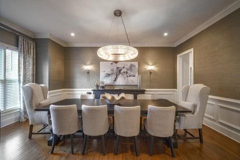A home in Alpharetta