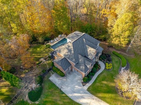 A home in Alpharetta