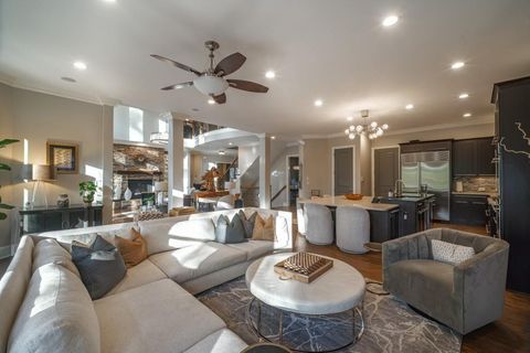 A home in Alpharetta