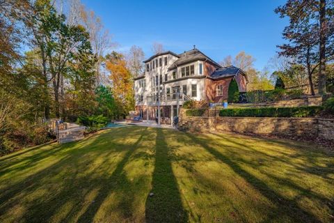 A home in Alpharetta