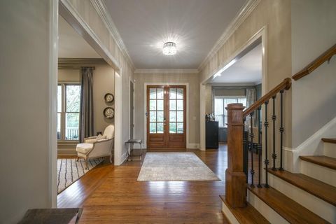 A home in Alpharetta