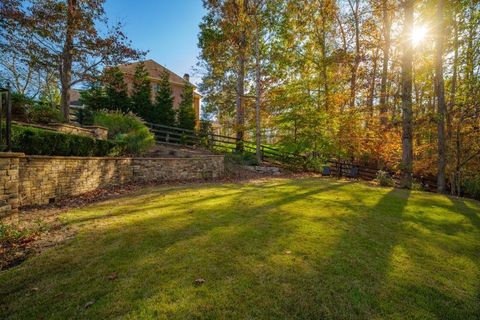 A home in Alpharetta