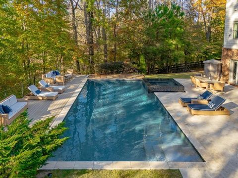 A home in Alpharetta
