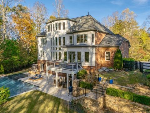 A home in Alpharetta