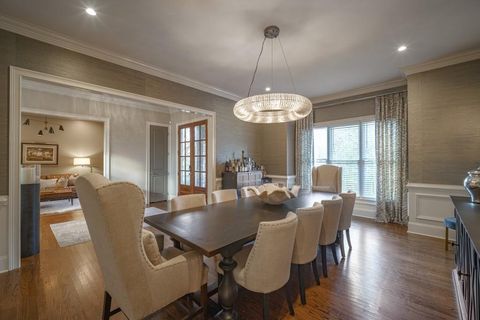 A home in Alpharetta