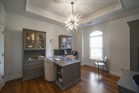 A home in Alpharetta