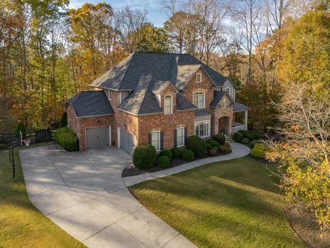 A home in Alpharetta