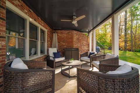 A home in Alpharetta