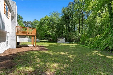 A home in Snellville