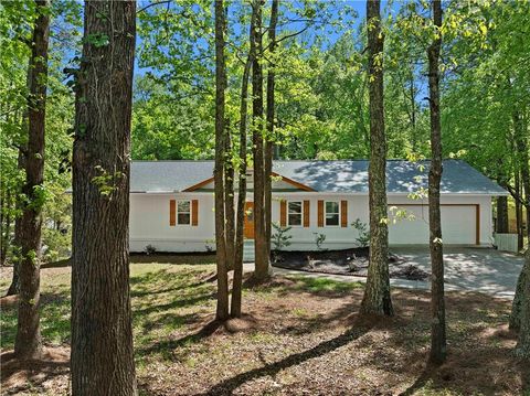 A home in Snellville