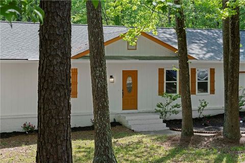 A home in Snellville