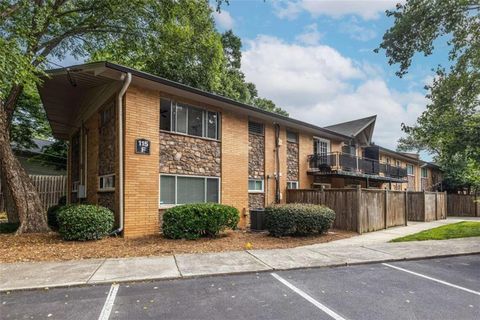 115 Biscayne Drive F10 Atlanta GA 30309