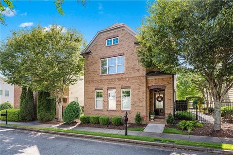 7845 Crownpoint Drive Alpharetta GA 30005