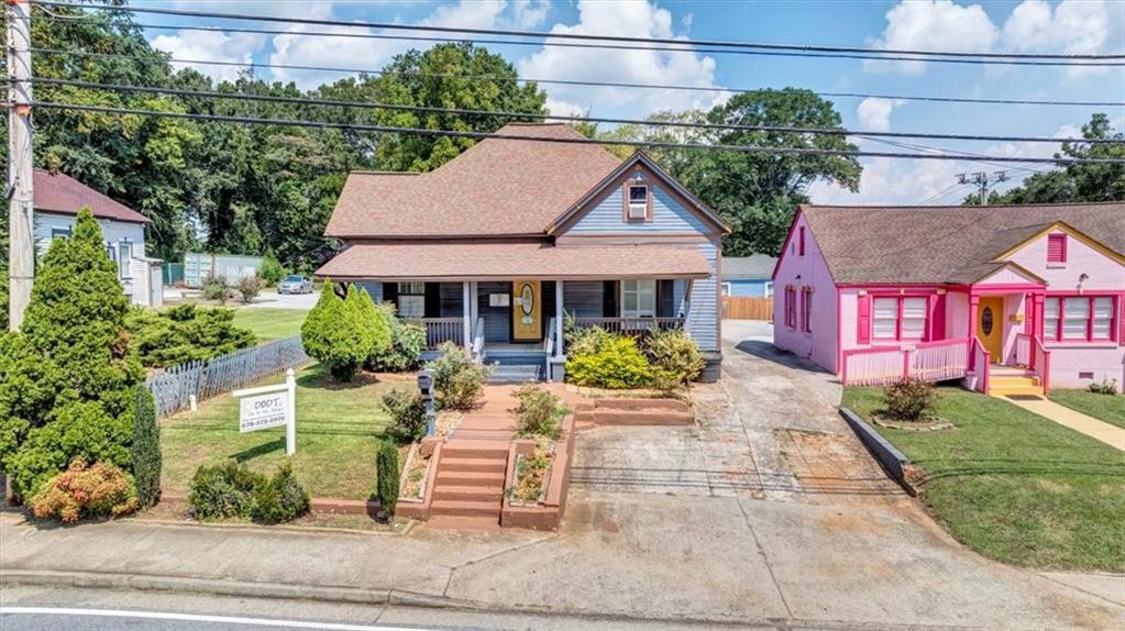 1373 E CLEVELAND Avenue